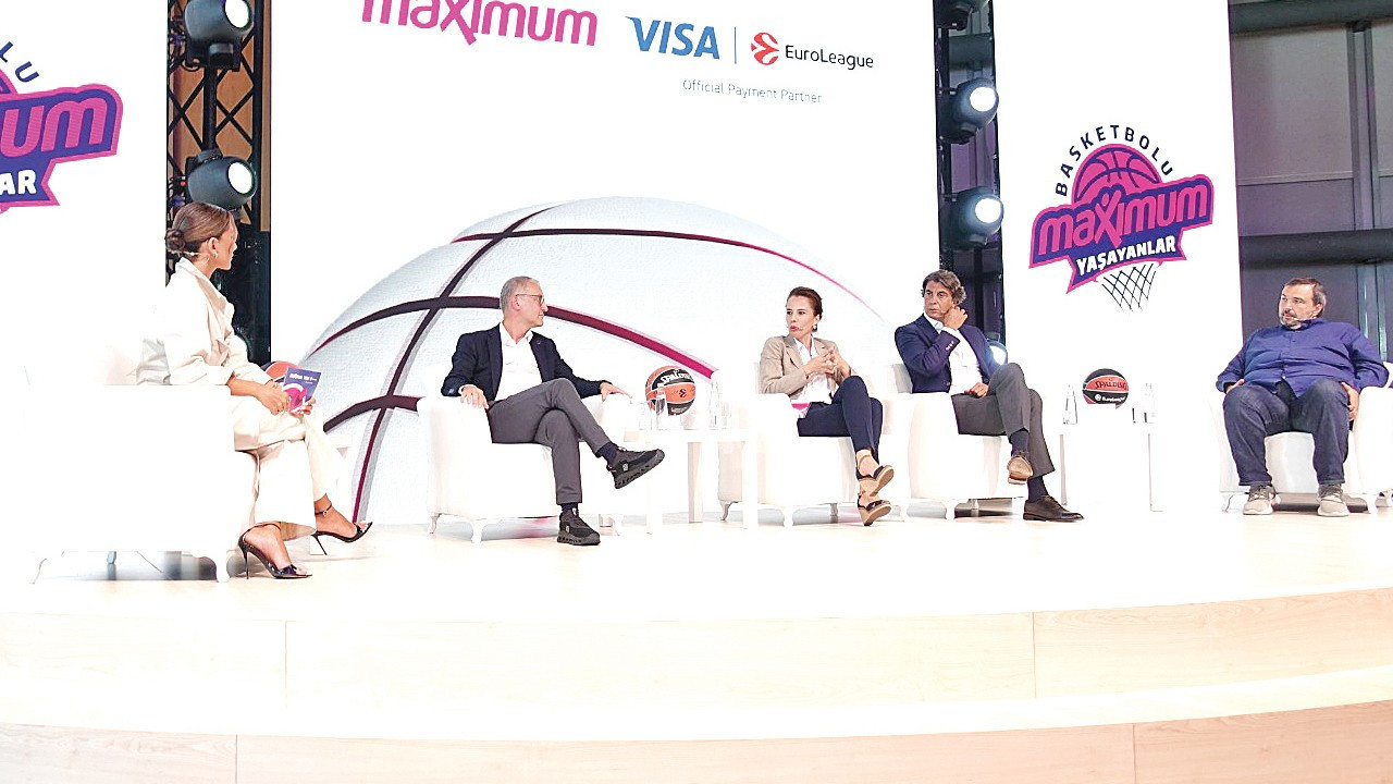 İş Bankası ve Visa'dan spora destek iş birliği