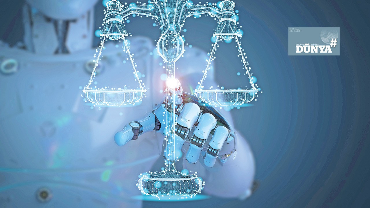 Yapay zekâ: Hukukun sonu değil yeni bir başlangıcı
