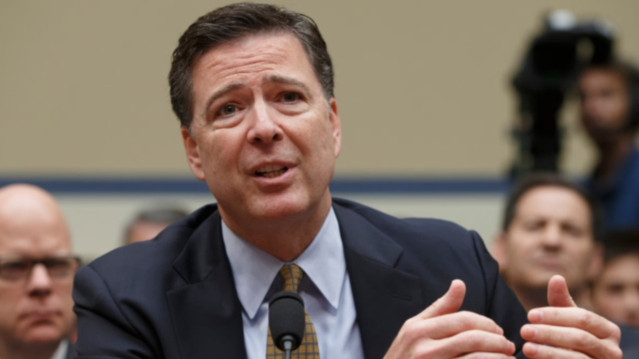 Eski FBI Direktörü James Comey hakkında dava