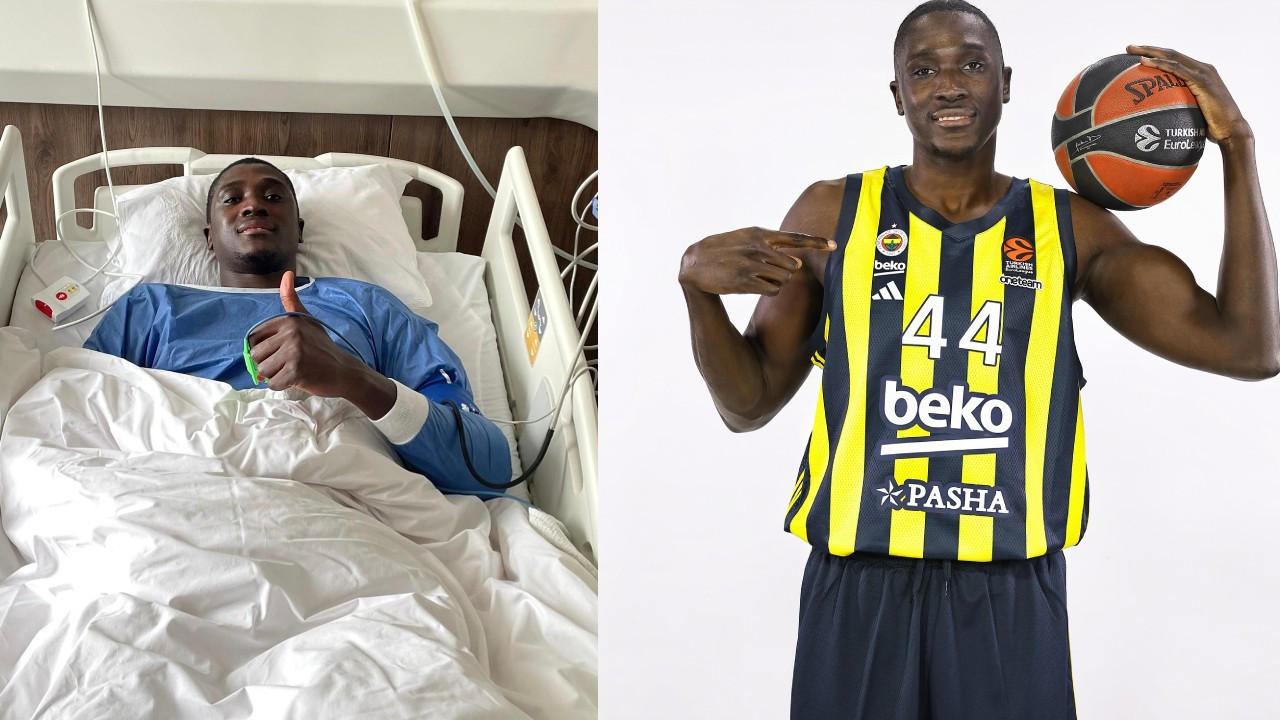 Jilson Bango diz ameliyatı oldu