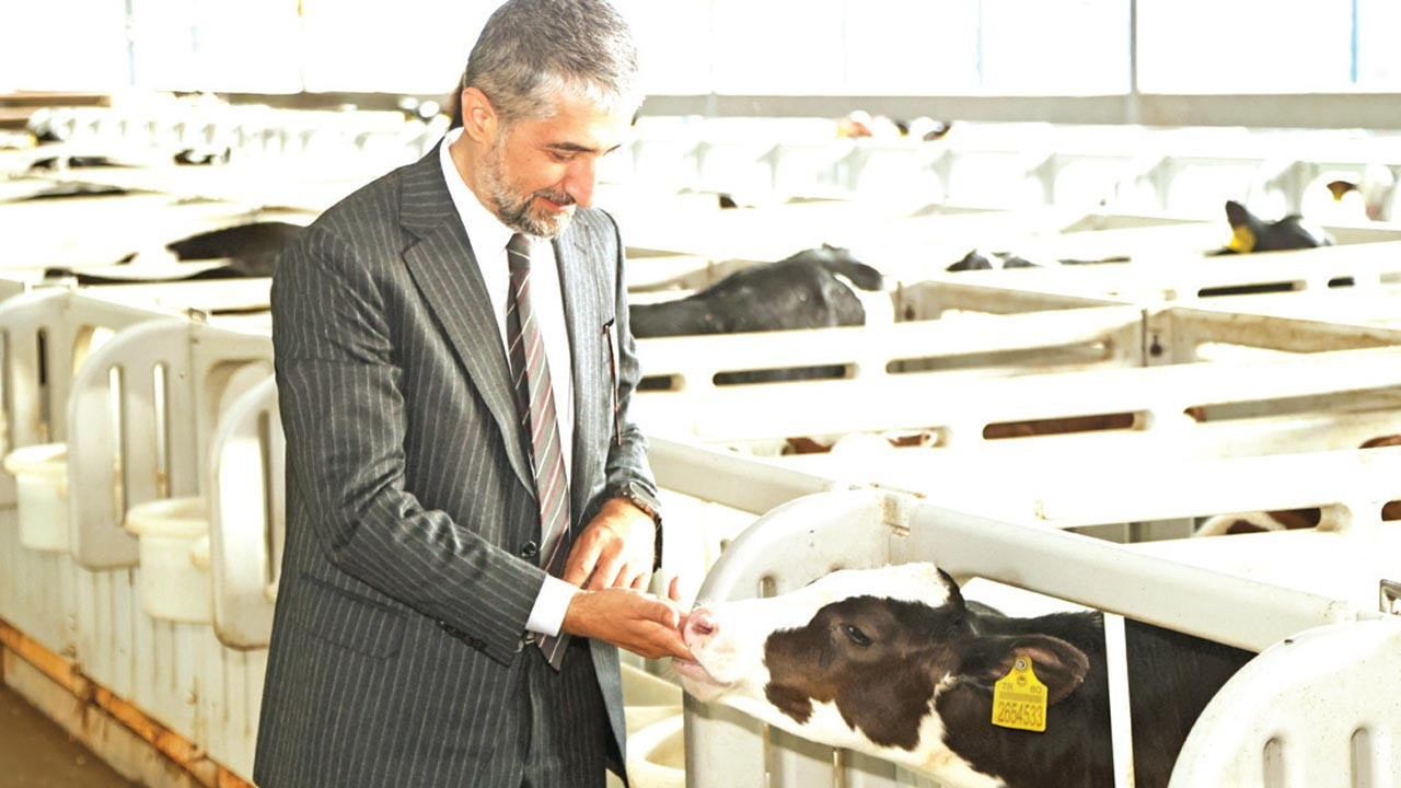 Dimes CEO’su Ozan Diren: “İklim açısından tarımda zor bir yıldı”