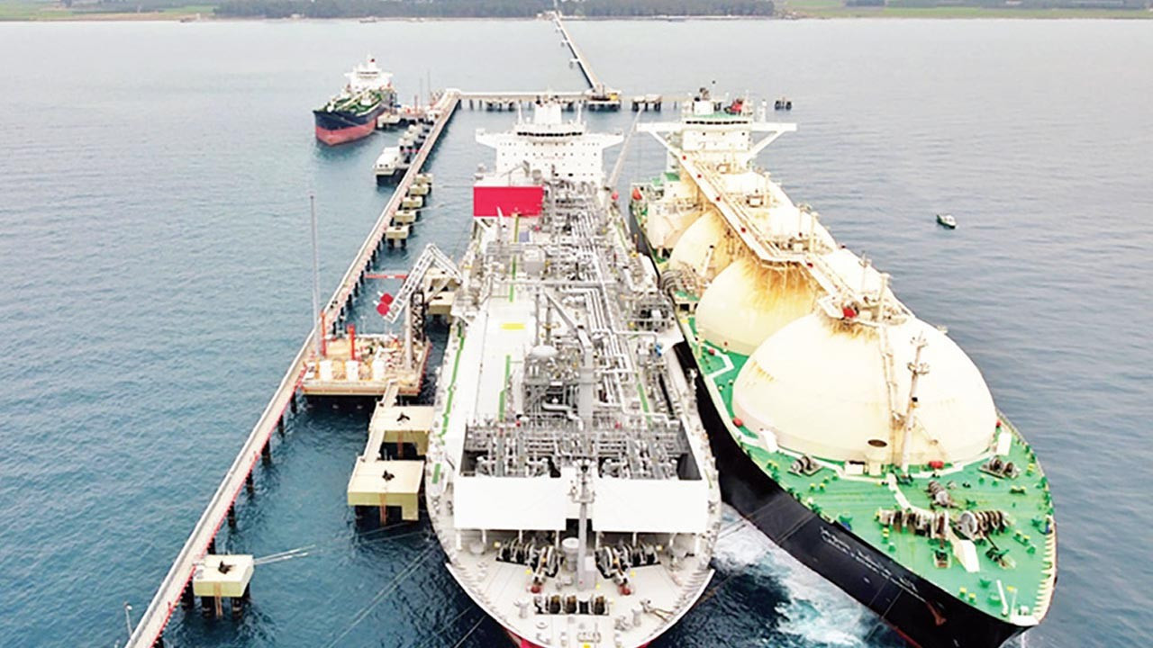 LNG’de 12 anlaşma ile 15 milyar m3 tedarik sağlanacak
