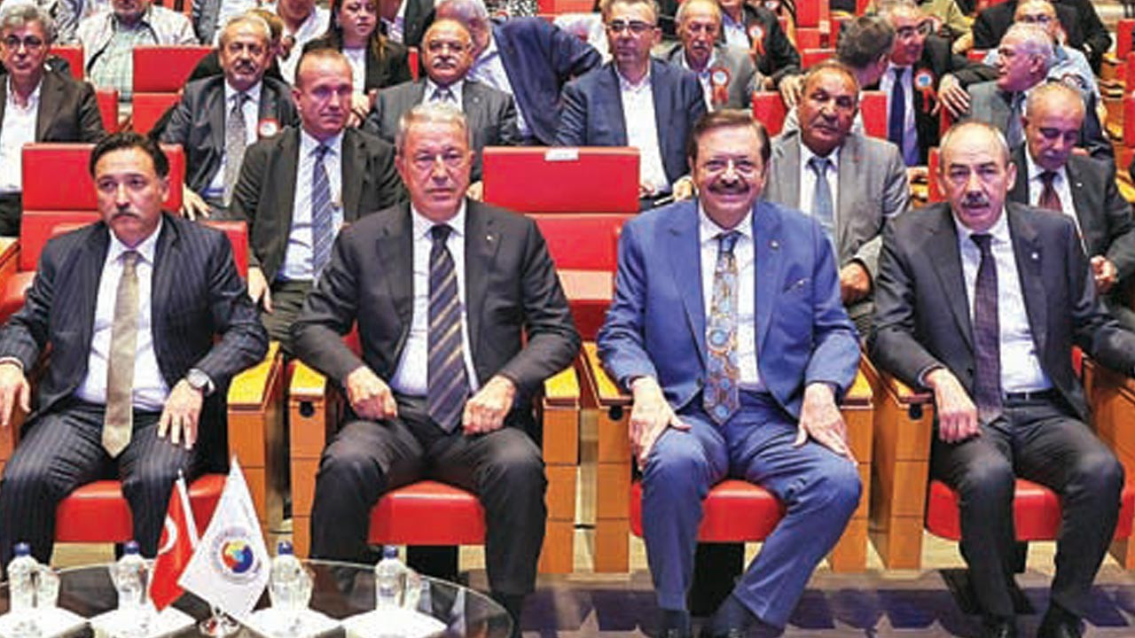 Kayseri Ticaret Odası Başkanı Ömer Gülsoy: Kredi kısıtlamaları kalkmalı finansman maliyetleri düşmeli