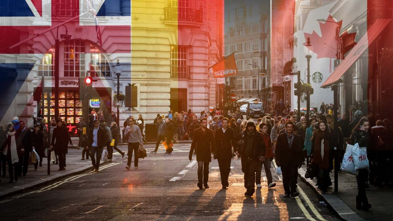 Vize krizini fırsata çeviren üç ülke, ABD'nin geri çevirdiği nitelikli göçmenler için rekabete girişti