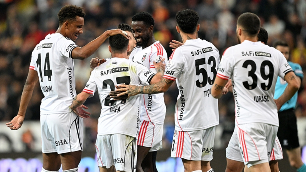 Beşiktaş Kocaelispor maçı ne zaman, saat kaçta, hangi kanalda? BJK muhtemel ilk 11'i