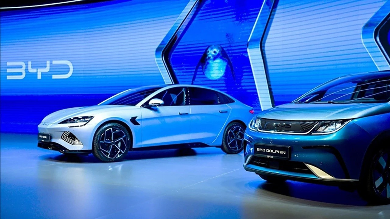 BYD iç pazardaki durgunluğu ihracatla aşacak