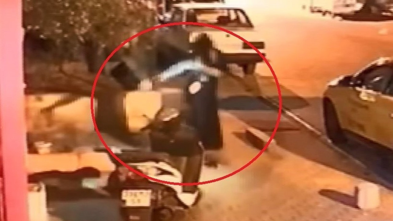 Mersin’de patenli saldırgan iş yerini kurşunladı