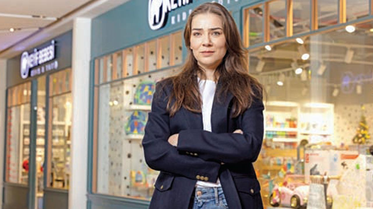 ‘Blog’dan çıkıp büyüyen ‘Keyif Bebesi’ zincir mağazacılığa dönüşüyor