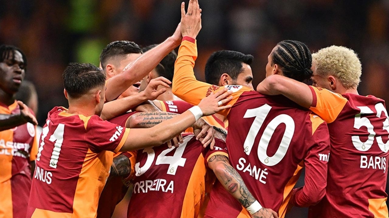 Galatasaray'ın Liverpool karşısındaki ilk 11'i belli oldu