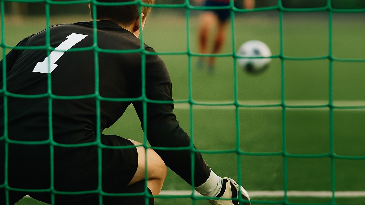 Maçta darbe alan 19 yaşındaki genç kaleci hayatını kaybetti