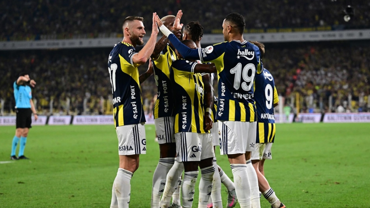 Fenerbahçe Kulübünde, scout ekibiyle yollar ayrıldı