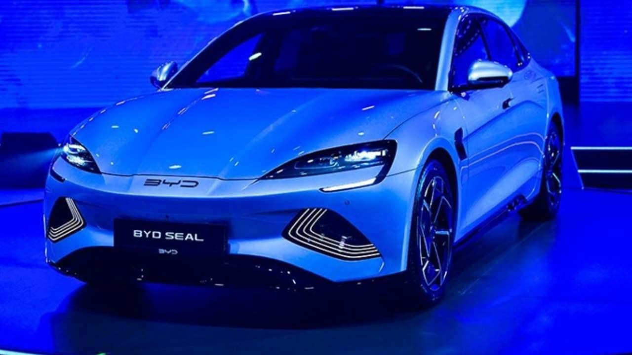 BYD Türkiye fiyatlarına zam!