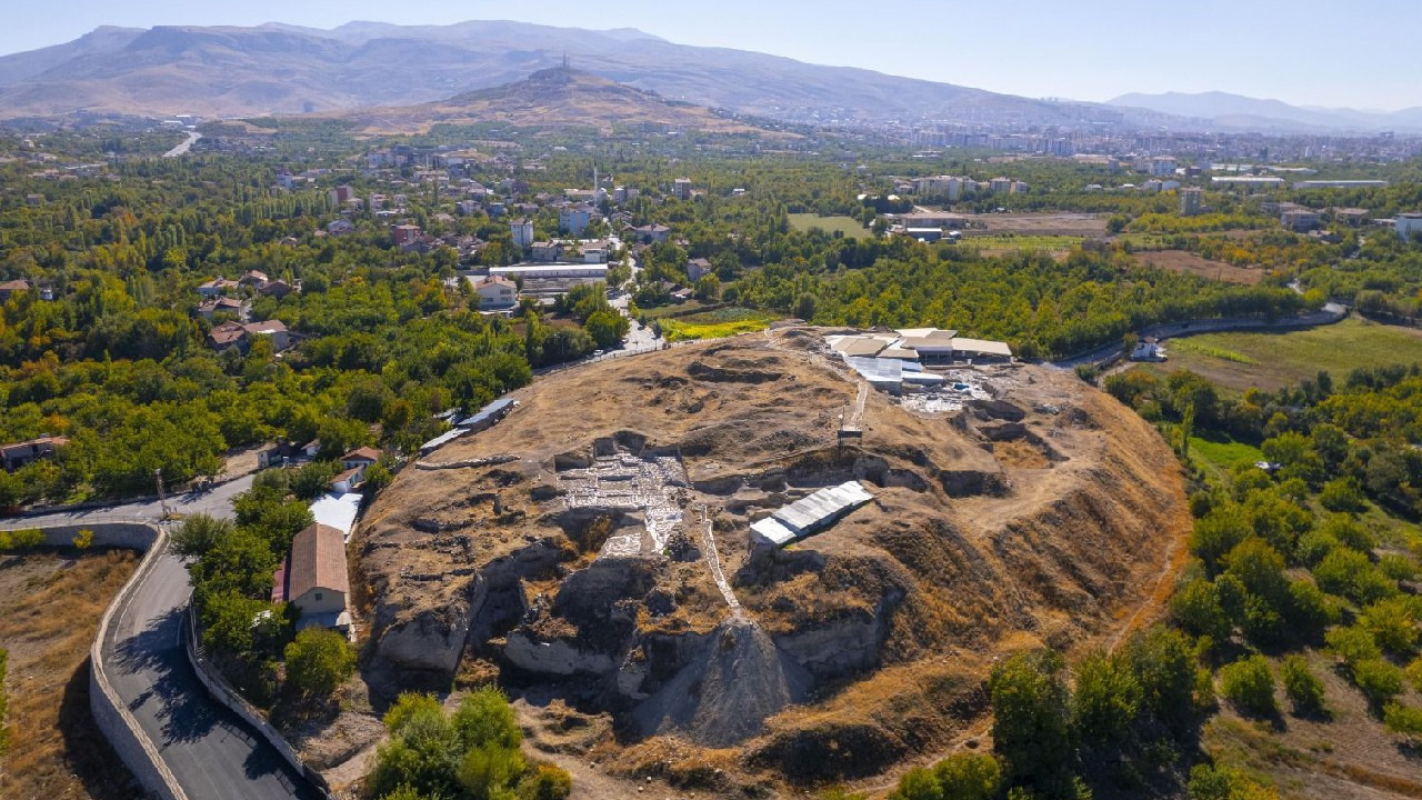 Bakan Ersoy müjdeyi verdi: Kültür Yolu Festivali ilk kez Malatya'da