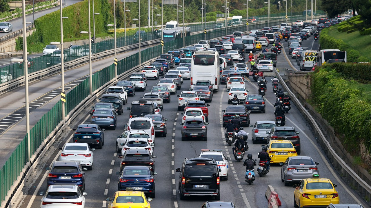ODMD açıkladı! Otomotiv pazarı eylülde büyüdü: SUV'lara eğilim sürüyor...
