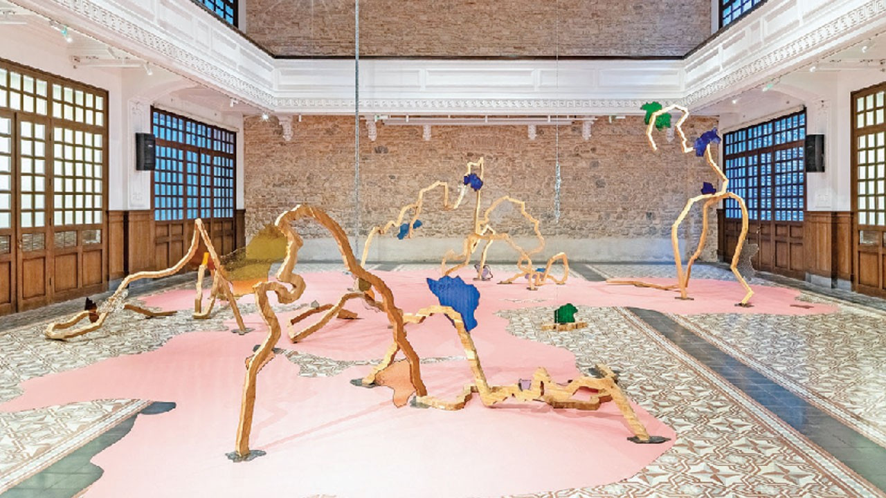 Bienal bu kez üç yıla yayılıyor