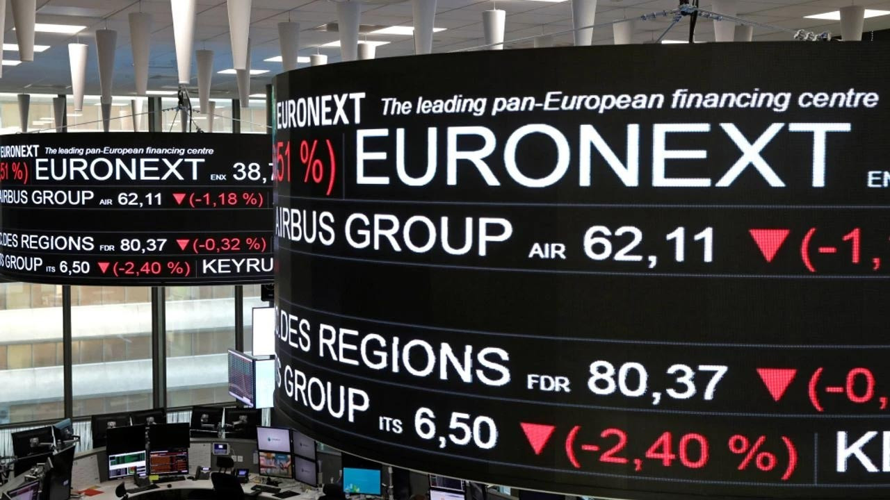 Avrupa borsaları karışık seyirle kapandı