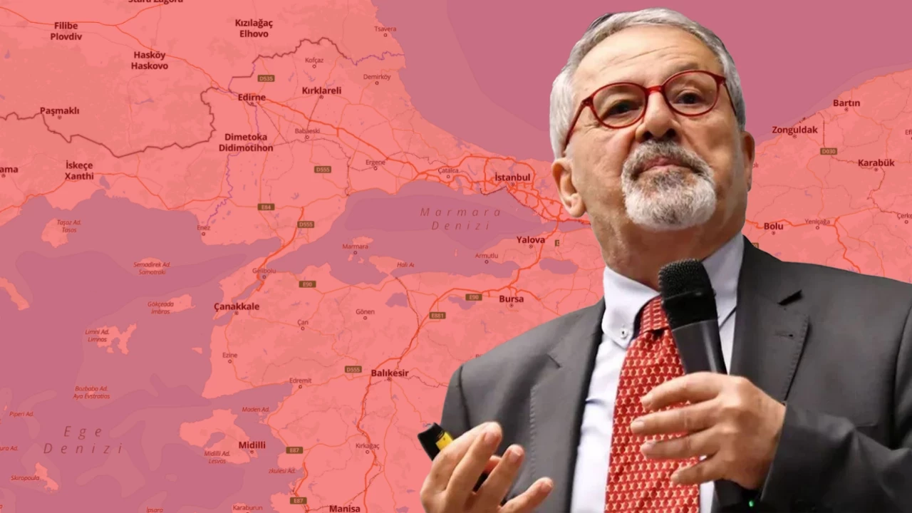 Naci Görür 'her an olabilir' diyerek uyardı! Marmara'daki sarsıntı büyük depremin habercisi mi? 5.0'lık sarsıntı büyük İstanbul depremini tetikler mi?