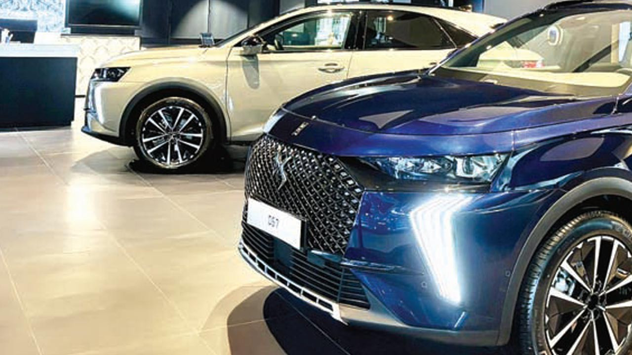 Otomotivde yeni rekor için son viraja girildi