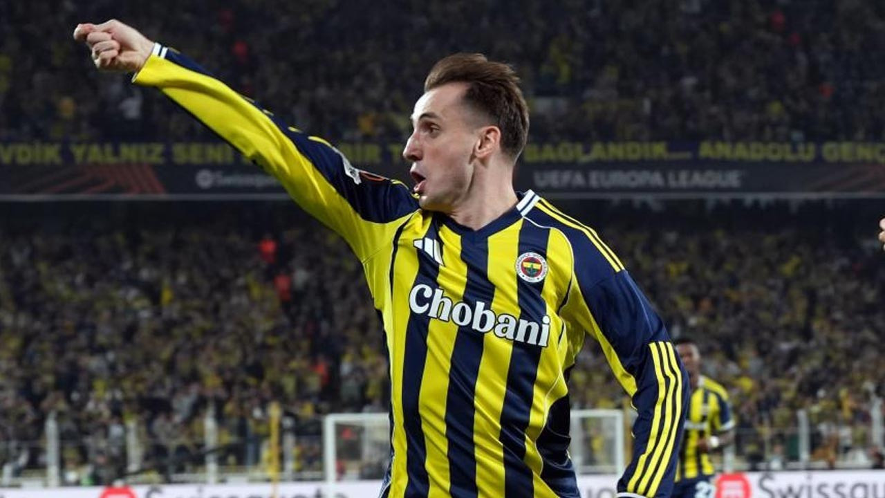 Fenerbahçe Avrupa Ligi'nde ilk puanını aldı