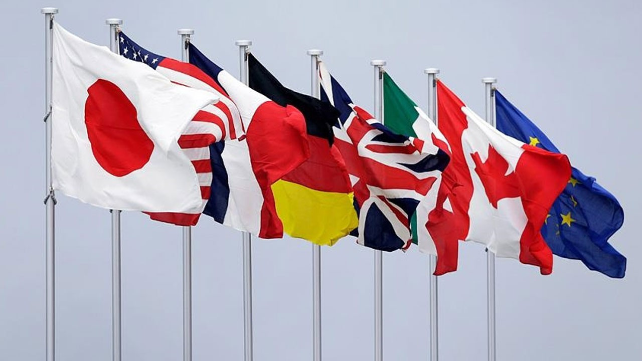 Petrol fiyatları yükseldi, G7 frene bastı