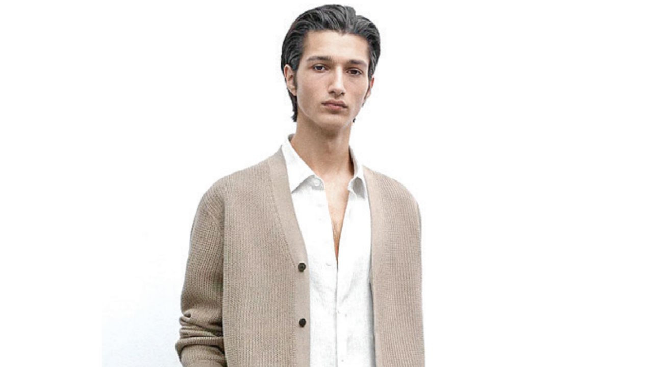 Avrupa sokaklarından kaşe triko ve kaşmir esintileri