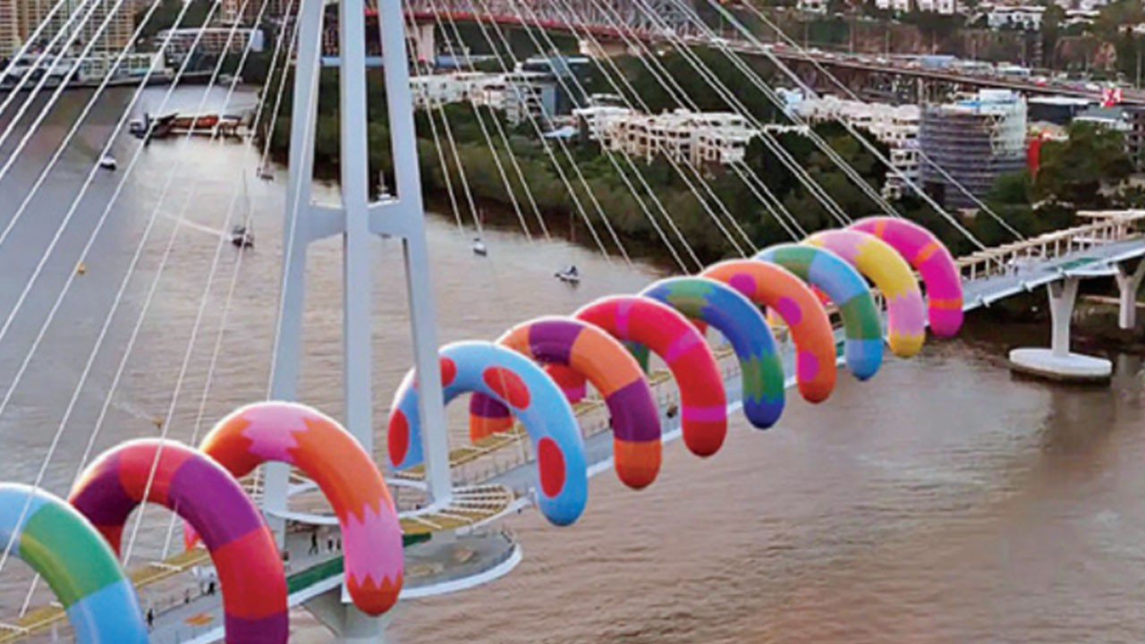 Müze duvarlarının ötesinde: Şehrin ritmini değiştiren sanat