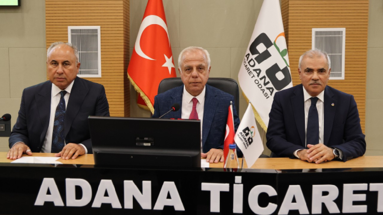 ATO Başkanı Bayram’dan Irak’a direkt uçuş talebi