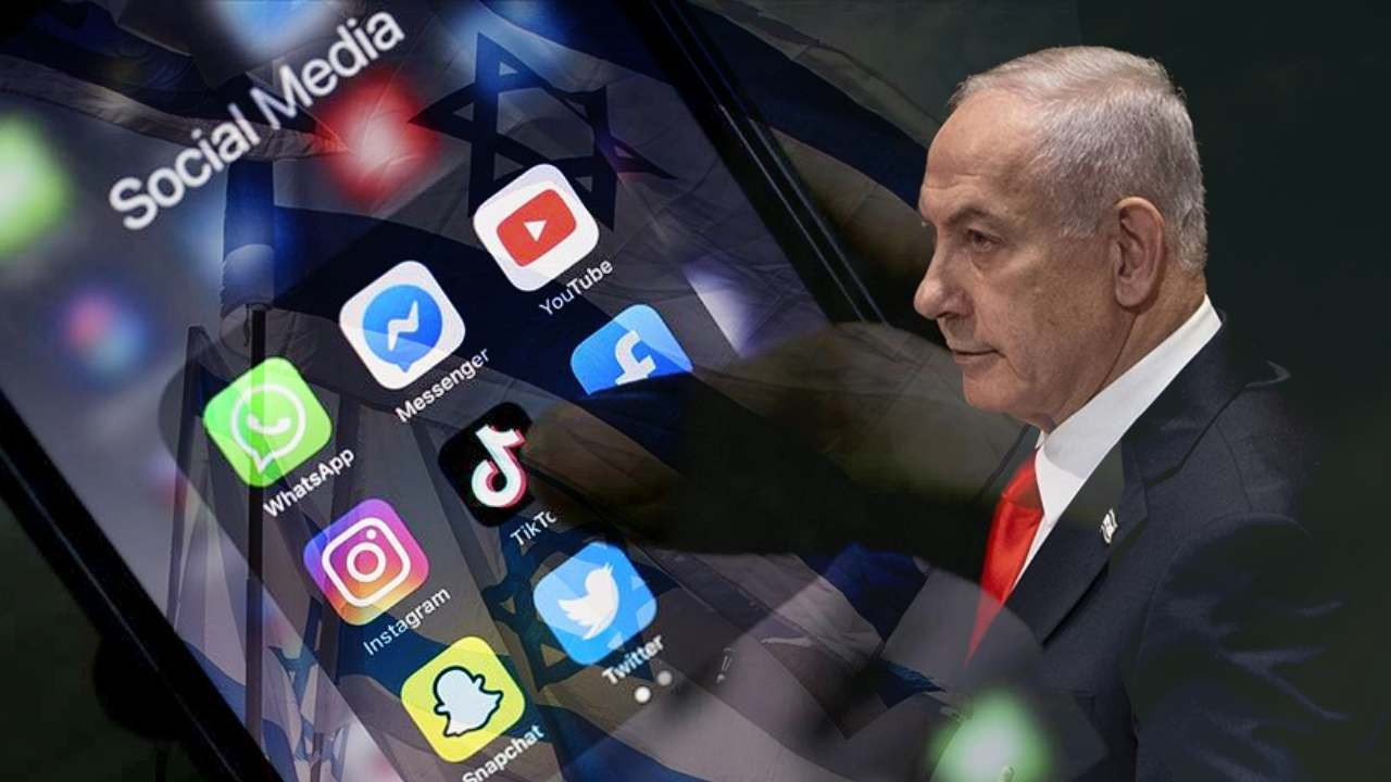 İsrail’in ‘Esther Projesi’ deşifre oldu: Fenomenlere gönderi başına 7 bin dolar!