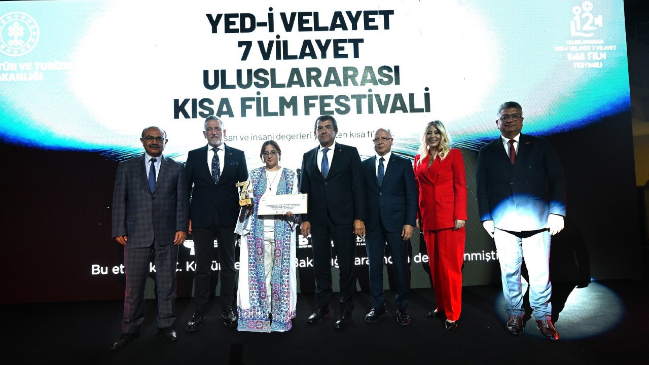Uluslararası Yed-i Velayet Kısa Film Festivali ödülleri sahiplerini buldu