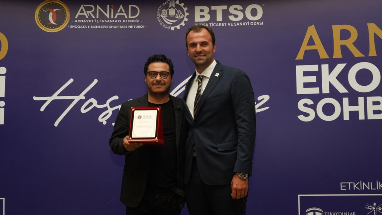 ARNİAD Ekonomi Buluşmaları Mert Başaran’la başladı