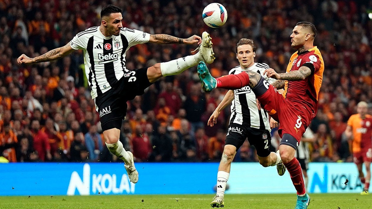 Süper Lig’de dev derbi: Galatasaray – Beşiktaş maçı yarın! İstatistiklerle ezeli rekabet
