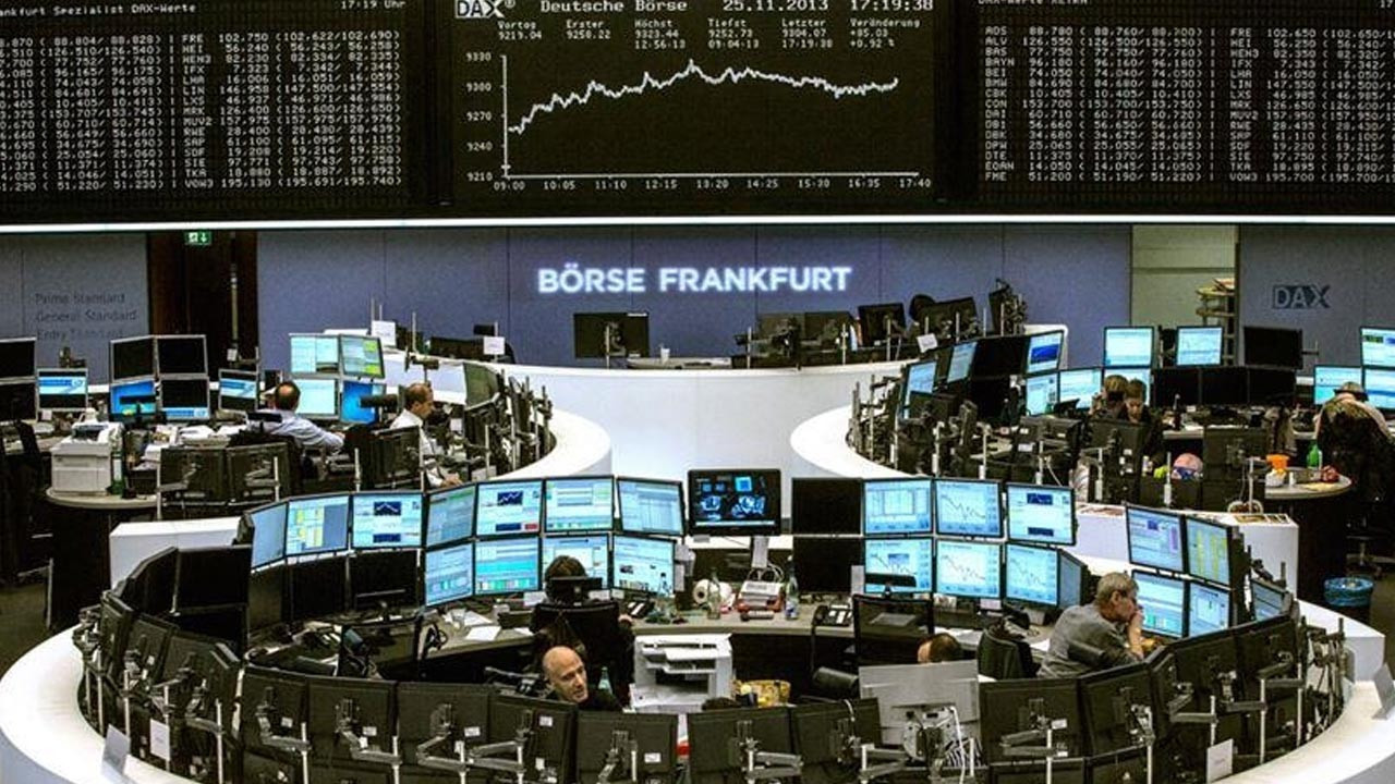 Avrupa borsaları, Almanya hariç yükselişle kapandı