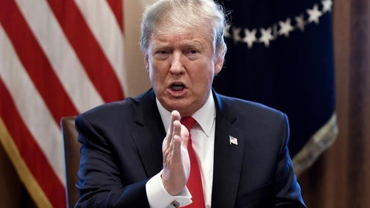 Trump’tan Çin’e yemeklik yağ ticaretini sonlandırma tehdidi