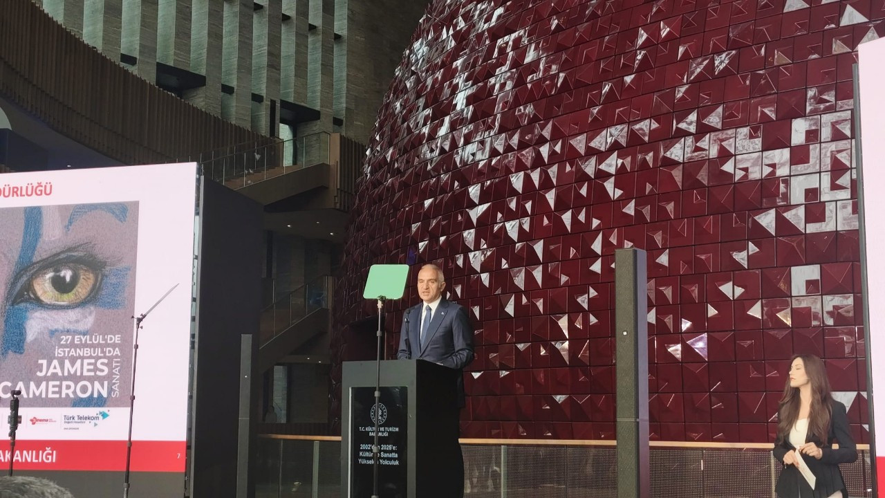 Bilet fiyatlarında dev kampanya! Bakan Ersoy duyurdu: Çarşamba günleri 'sinema günü' ilan edildi