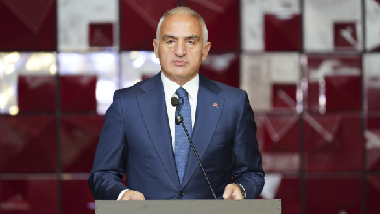 Kültür ve Turizm Bakanı Mehmet Nuri Ersoy: 2025 rekorların yılı oldu, 2026'da sürecek