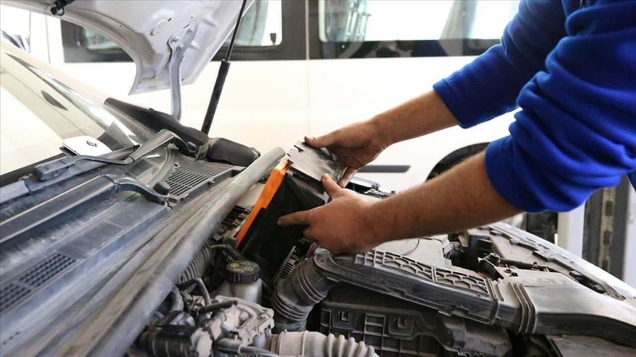 Dev otomobil üreticisinin CEO'su oğlunu sanayiye vermiş: 'Kaynakçı olursa çok mutlu olurum'