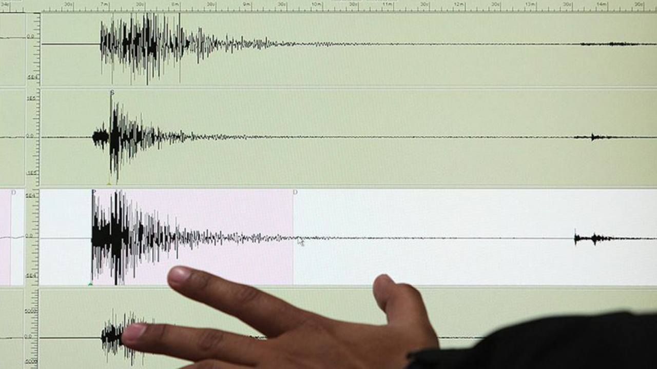 Son depremler listesi 5 Ekim 2025: Az önce deprem mi oldu? İstanbul’da yeni deprem oldu mu?
