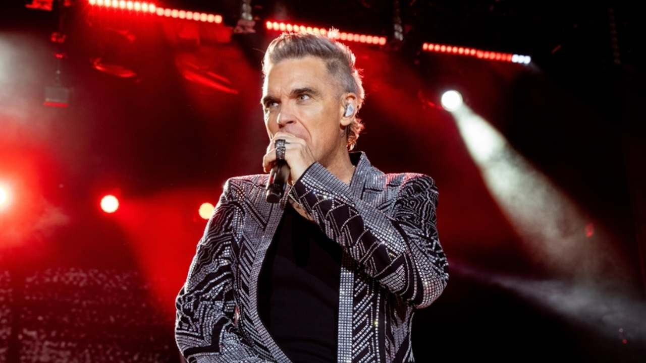Robbie Williams’ın İstanbul konserine 'güvenlik' engeli: Özellikle bu şehri seçmiştik