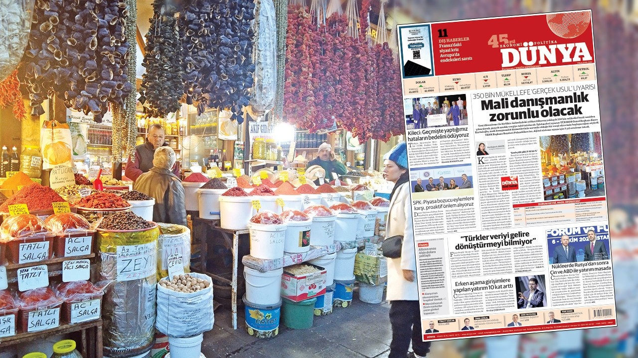 350 bin mükellefe ‘gerçek’ vergi zorunluluğu geliyor