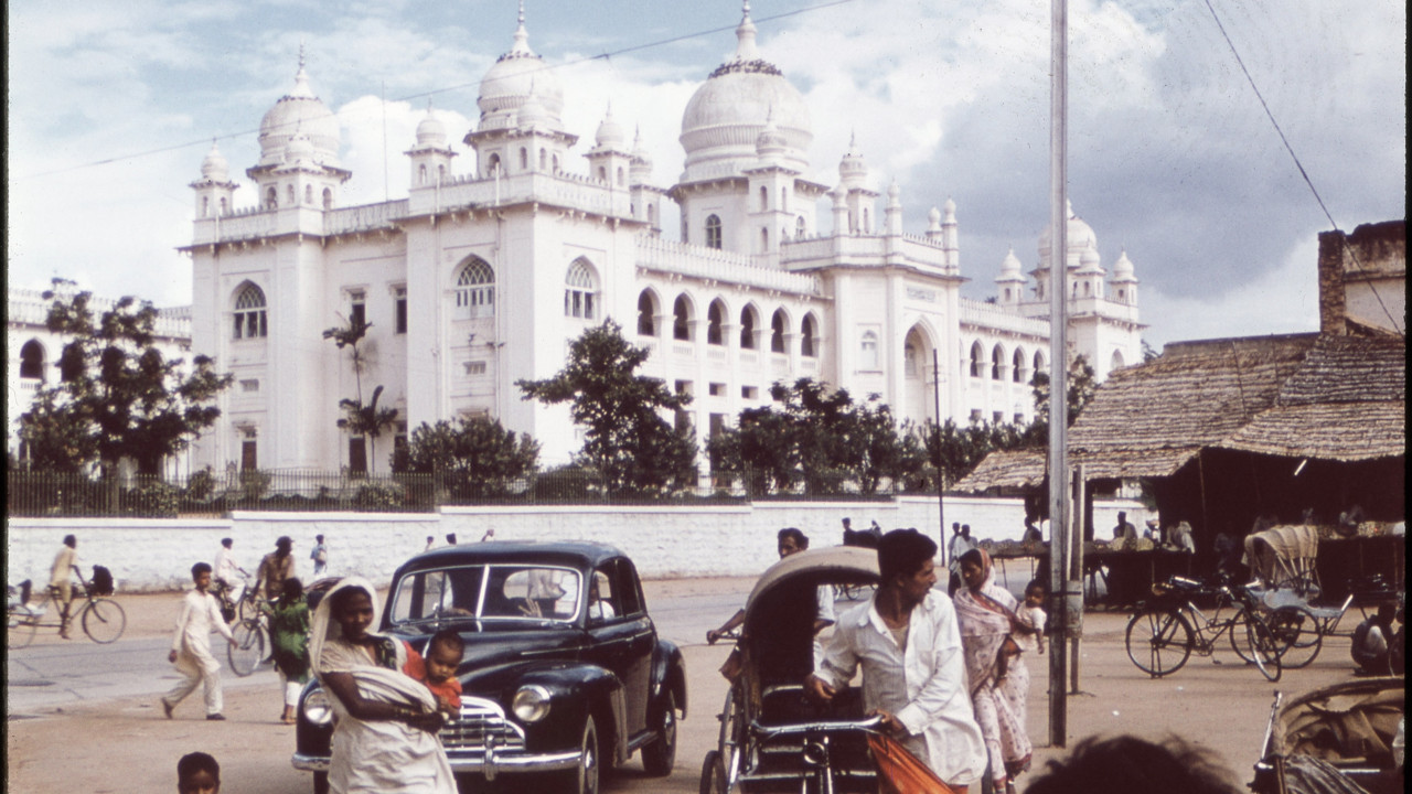 Mimar Ayla Karacabey'in arşivi Salt Araştırma'da çevrimiçi erişime açıldı