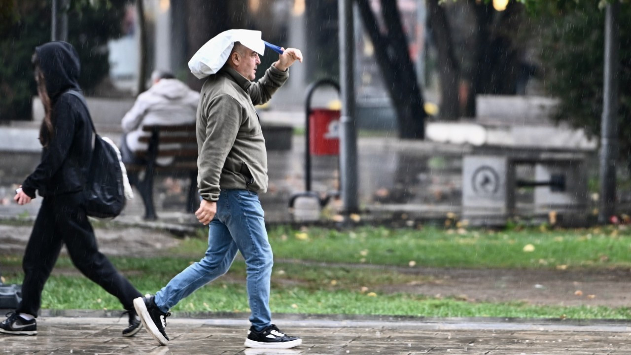 55 il için turuncu ve sarı kodlu uyarı! Meteoroloji açıkladı: Kuvvetli yağış geliyor, Yarın hava nasıl olacak? İstanbul, Ankara, İzmir hava durumu, 8 Ekim