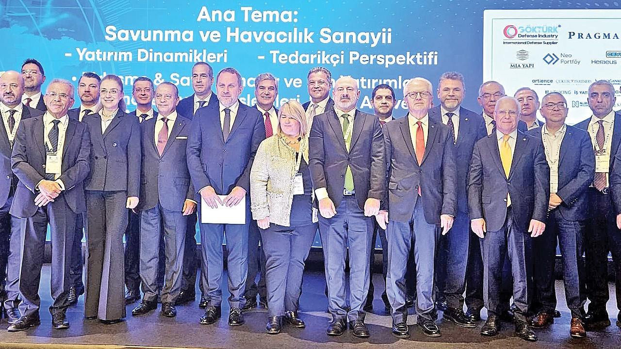 Savunmada bağımsızlık hedefi güçleniyor