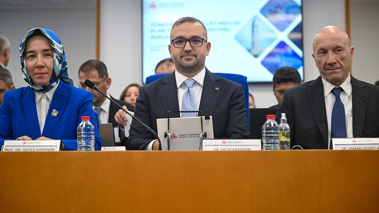 TCMB Başkanı Fatih Karahan: Fiyat istikrarı, yastık altı altın talebini azaltacak en önemli unsur