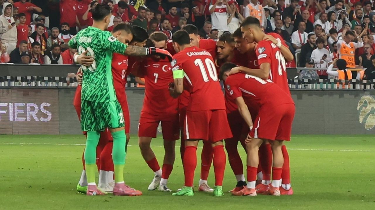 MİLLİ MAÇ TARİHİ: Bulgaristan Türkiye maçı ne zaman, saat kaçta, hangi kanalda?