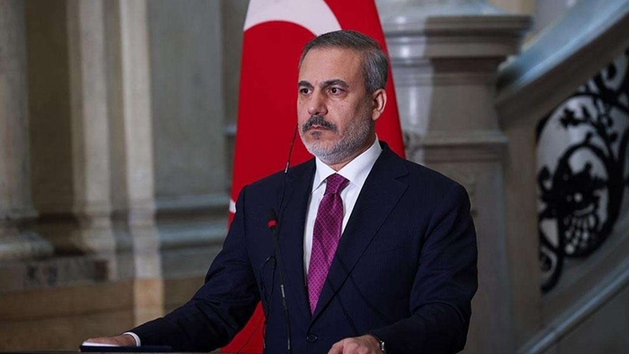 Son dakika... Bakan Fidan: SDG'yi mutabakata uymaya davet ediyoruz