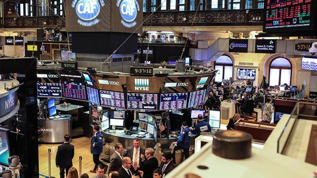 New York borsası düşüşle kapandı