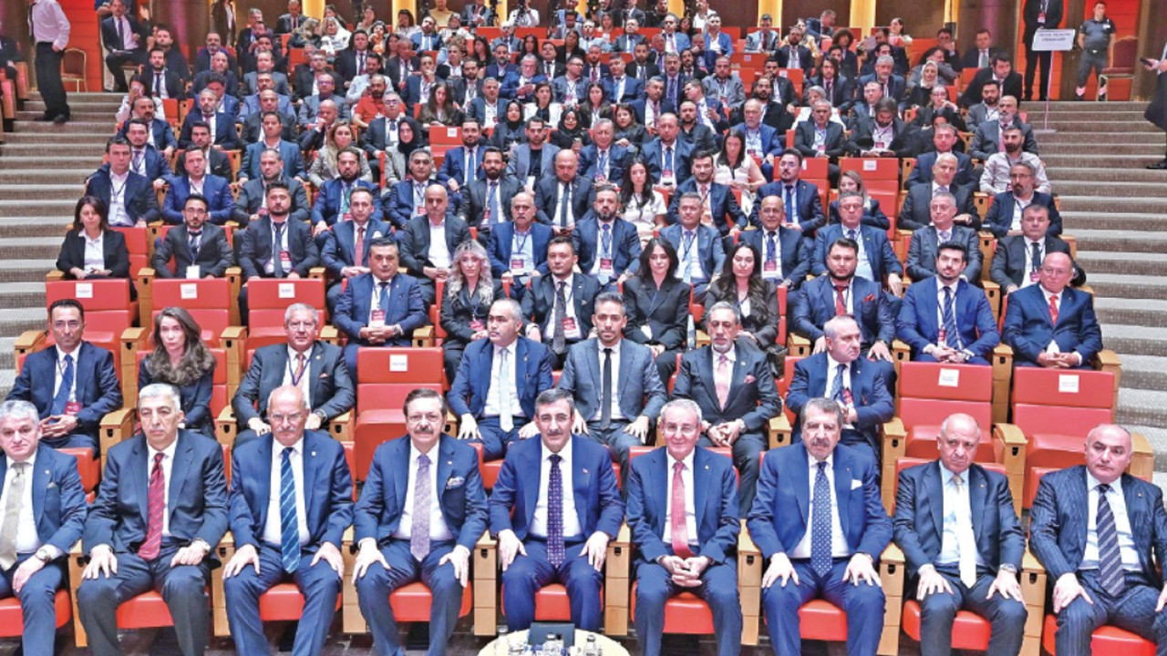 ATO Başkanı Baran: Ankara 24 firma ile listeye en fazla katkı veren il oldu