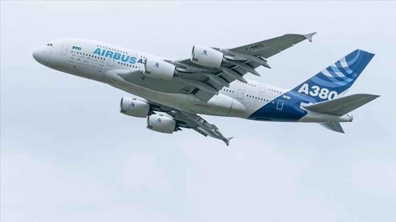 Airbus’tan 9 ayda 507 teslimat: Eylül rekorla kapandı