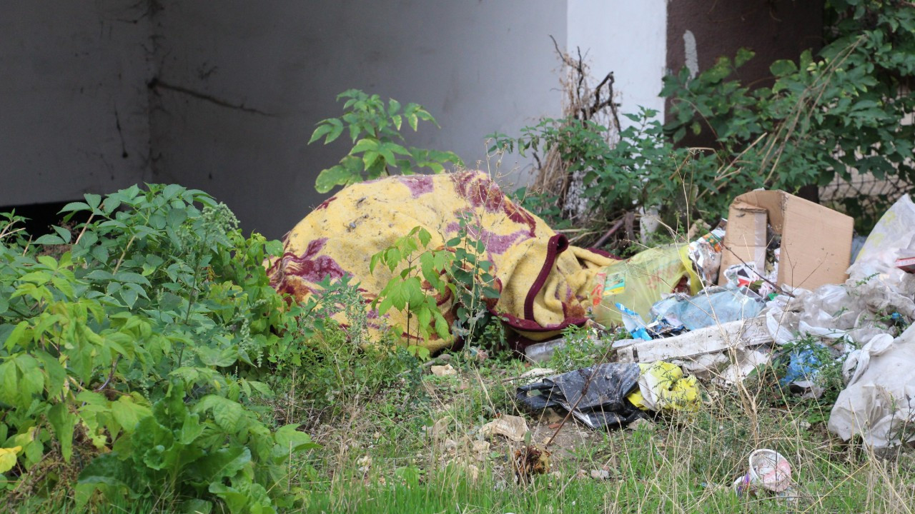 Bolu'da 'Battaniyeye sarılmış ceset' ortalığı karıştırdı