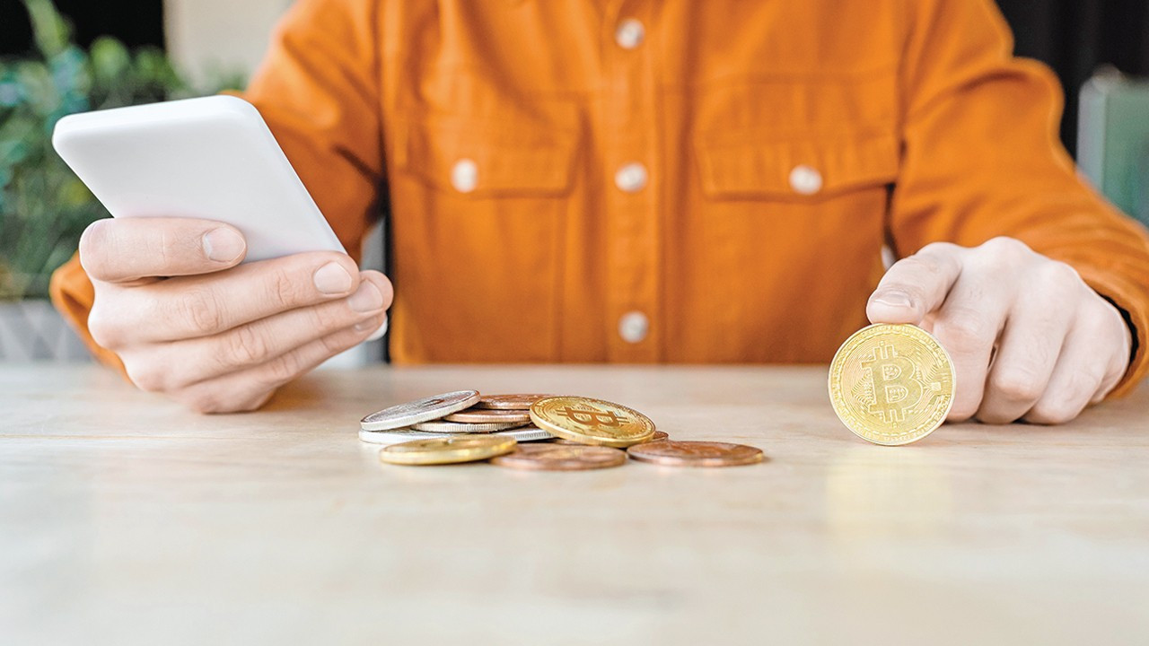 Her üç kişiden biri kripto işlemi yapıyor